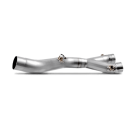 Akrapovic - YAMAHA YZF-R1 15-19 Optional Link Pipe Collector (Titanium)