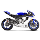 Akrapovic - YAMAHA YZF-R1 15-19 Optional Link Pipe Collector (Titanium)