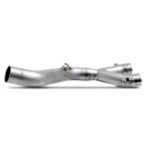 Akrapovic - YAMAHA YZF-R1 15-20 Optional Link Pipe Collector (Titanium)