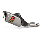 Akrapovic - YAMAHA YZF-R1 15-20 Optional Link Pipe Collector (Titanium)