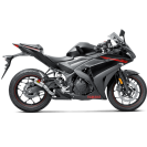 Akrapovic - YAMAHA YZF-R3 14-18 Slip-On Line (SS)