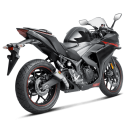 Akrapovic - YAMAHA YZF-R3 14-18 Slip-On Line (SS)