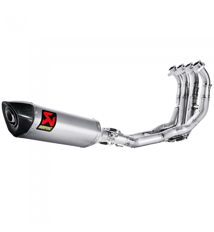 Akrapovic - YAMAHA YZF-R6 08-16 Evolution Line (Titanium)