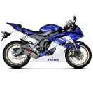 Akrapovic - YAMAHA YZF-R6 08-16 Evolution Line (Titanium)