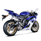 Akrapovic - YAMAHA YZF-R6 08-16 Evolution Line (Titanium)