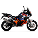 Arrow KTM 1290 SUPERADVENTURE S / R 2021/2023 - Sonora Titanium Silencer