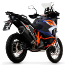 Arrow KTM 1290 SUPERADVENTURE S / R 2021/2023 - Sonora Titanium "Dark" Silencer