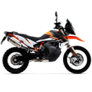 Arrow KTM 890 ADVENTURE / R / SMT 2021/2023 - Race-Tech Titanium Silencer