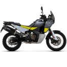 Arrow HUSQVARNA NORDEN 901 2022/2023 - Sonora Titanium Black Silencer