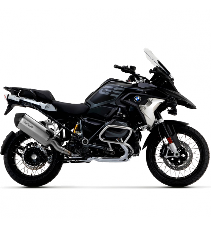 Arrow BMW R 1250 GS / ADVENTURE 2019/2024 - Sonora Titanium Silencer