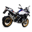 Arrow BMW R 1250 GS / ADVENTURE 2019/2023 - Maxi Race-Tech Titanium Silencer