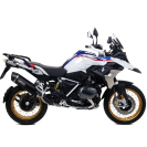 Arrow BMW R 1250 GS / ADVENTURE 2019/2023 - Maxi Race-Tech Aluminium "Dark" Silencer