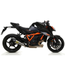 Arrow KTM 1290 SUPERDUKE R 2020/2023 - X-Kone Titanium Silencer