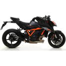 Arrow KTM 1290 SUPERDUKE R 2020/2023 - X-Kone Titanium Nichrom "Dark" Silencer