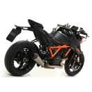 Arrow KTM 1290 SUPERDUKE R 2020/2023 - X-Kone Titanium Silencer