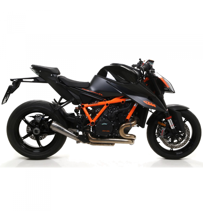 Arrow KTM 1290 SUPERDUKE R 2020/2023 - Pro-Race Titanium Silencer