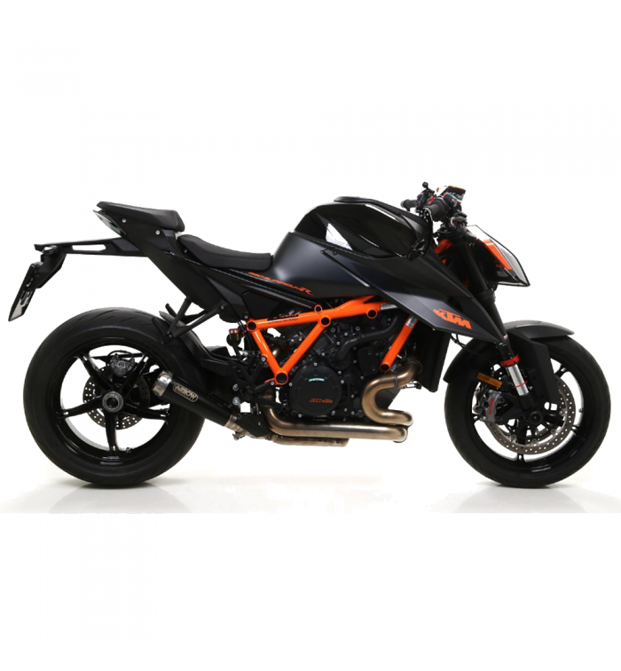 Arrow KTM 1290 SUPERDUKE R 2020/2023 - Pro-Race Nichrom "Dark" Silencer