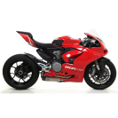 Arrow DUCATI PANIGALE V2 2020/2023 - Works Titanium Silencer