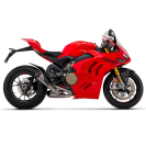 Arrow DUCATI PANIGALE V4 2018/2023 - "FULL TITANIUM" half system