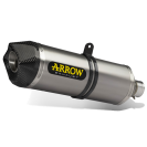 Arrow HUSQVARNA NORDEN 901 2022/2023 - Race-Tech Titanium Silencer