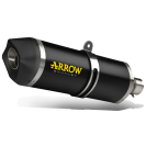 Arrow KTM 890 ADVENTURE / R / SMT 2021/2023 - Race-Tech Aluminium Black Silencer