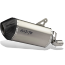 Arrow KTM 1290 SUPERADVENTURE S / R 2021/2023 - Sonora Titanium Silencer