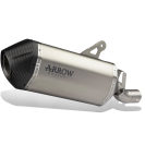 Arrow BMW R 1250 GS / ADVENTURE 2019/2023 - Sonora Titanium Silencer