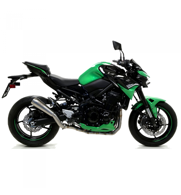 Arrow Kawasaki Z900 2020/2024 - Pro-Race Titanium Silencer