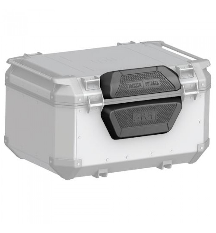 GIVI Backrest For TREKKER OUTBACK 58Lt - E158