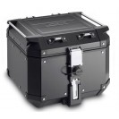 GIVI Trekker Outback 42 Lt Top Box - Black