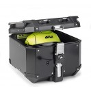 GIVI Trekker Outback 42 Lt Top Box - Black