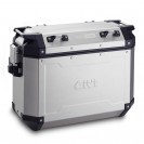 GIVI Trekker Outback 37 Lt Side Case