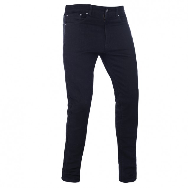 Oxford Hinksey Slim Fit Women's Jeans Black