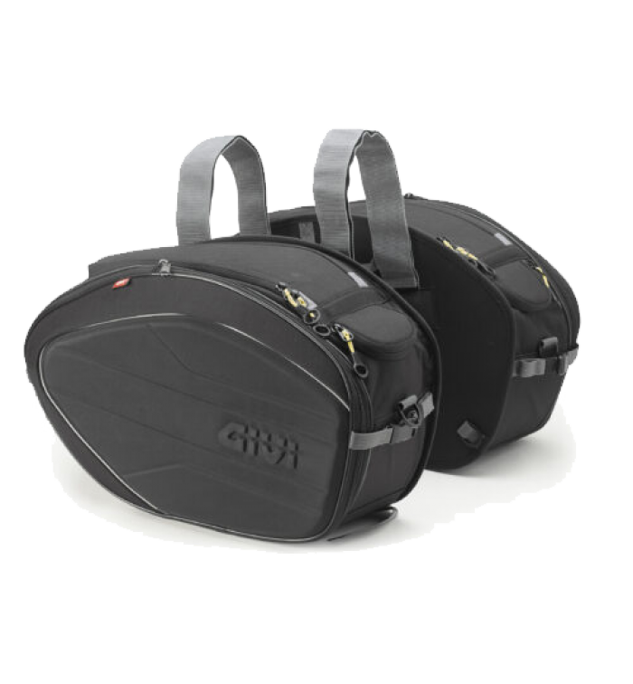 GIVI Expandable Saddle Bags (28/35lt) EA100C