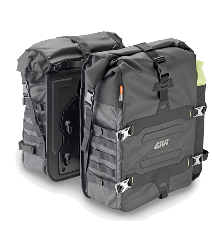 GIVI GRT709 Canyon Universal Pannier Bags