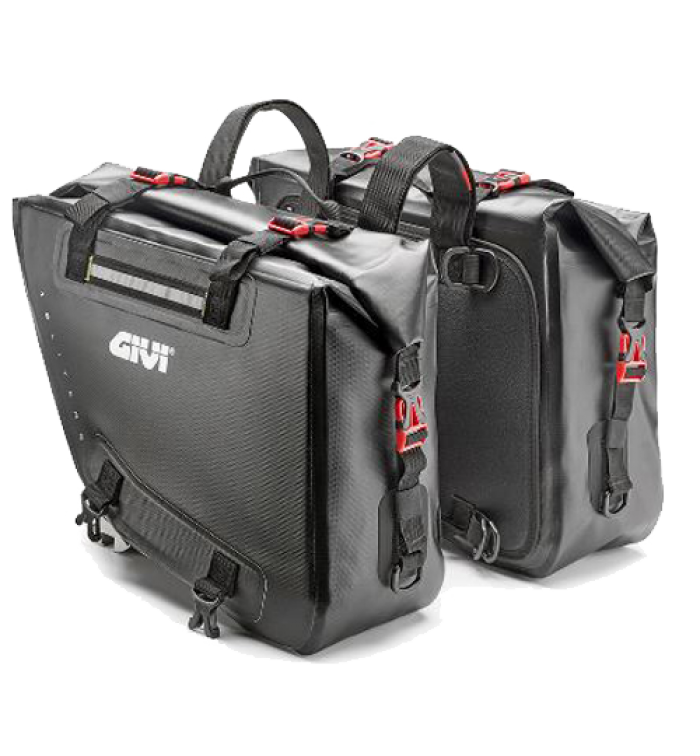 GIVI GRT718 Canyon Waterproof Pannier Bags
