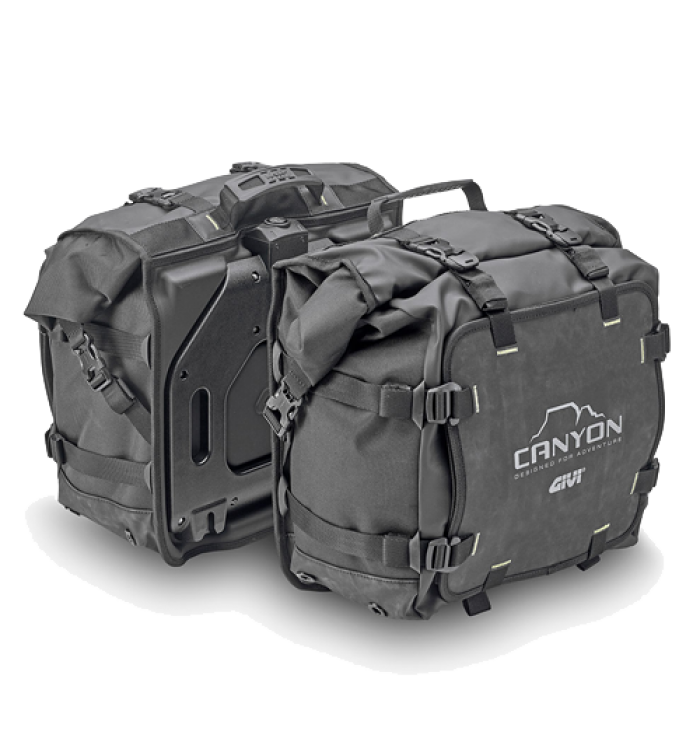 GIVI GRT720 Canyon Monokey Side Panniers Bags