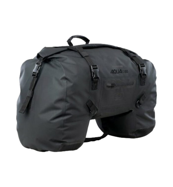 Oxford AQUA D-50 Duffle Bag - Black Oxford AQUA D-50 Duffle Bag - Black