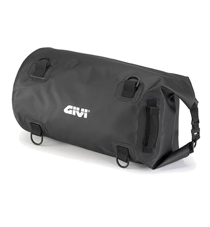 GIVI EA114 30lt Waterproof Cylinder Seat Bag