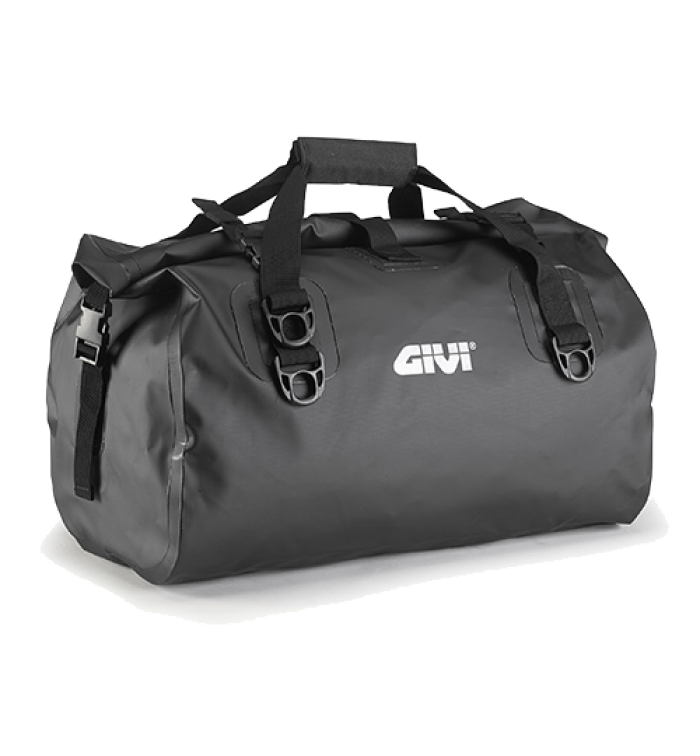 GIVI EA115 40lt Waterproof Cylinder Seat Bag