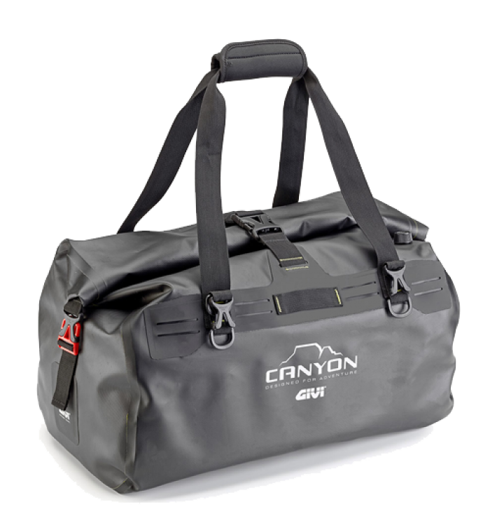 GIVI GRT712B Canyon 40ltr Water Resistant Cargo Bag