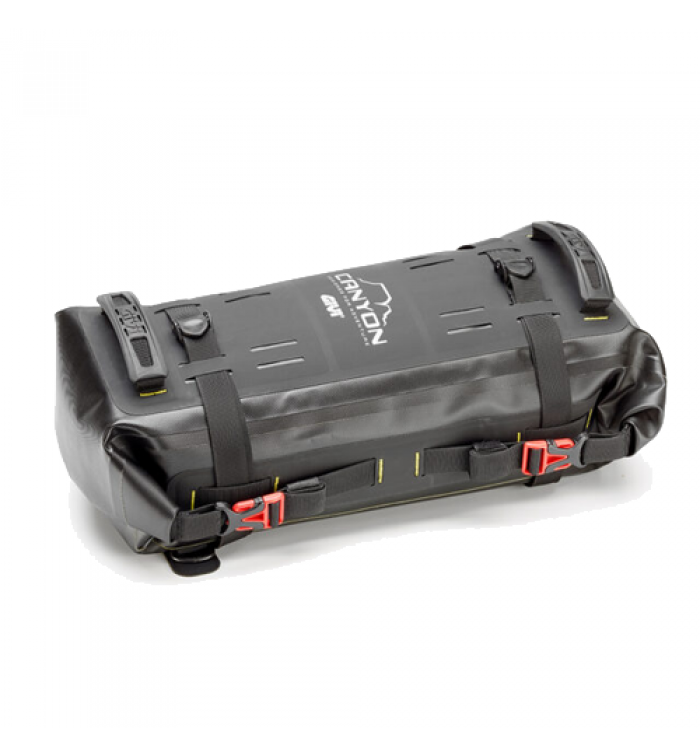 GIVI GRT724 Canyon waterproof 12lt roll bag GIVI GRT724 Canyon waterproof 12lt roll bag
