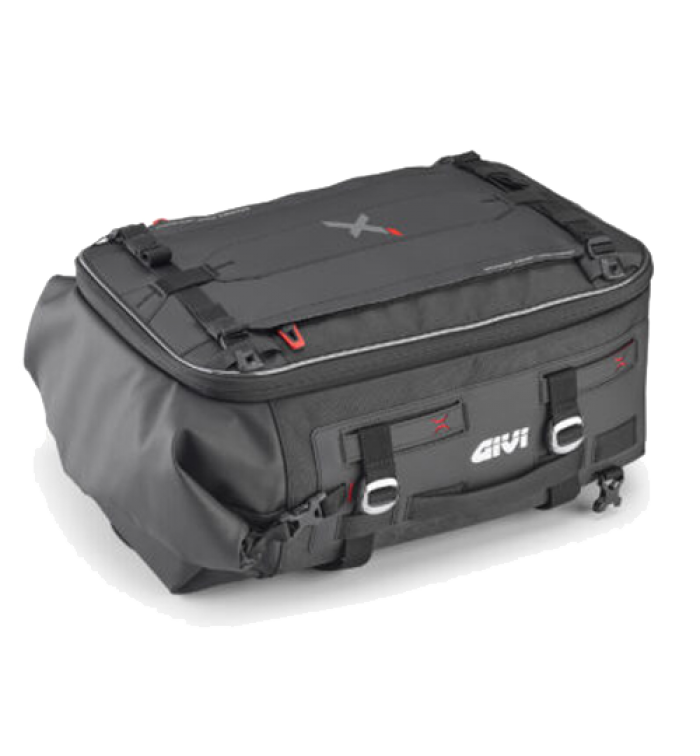GIVI XL02 Roll Top Saddle Bag 25-35lt (Backpack)