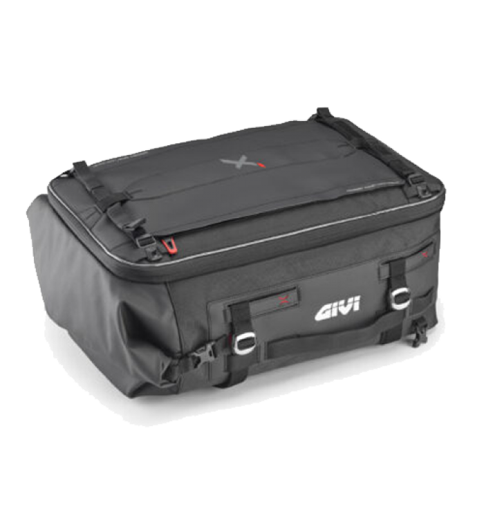 GIVI XL03 Roll Top Saddle Bag 39-52lt (Backpack)