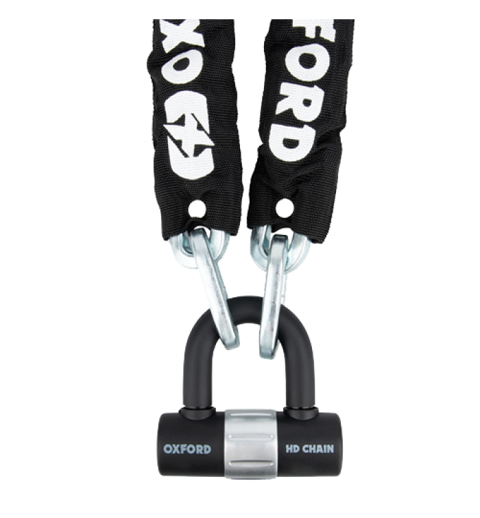 Oxford HD Chain Lock 1.5m Oxford HD Chain Lock 1.5m