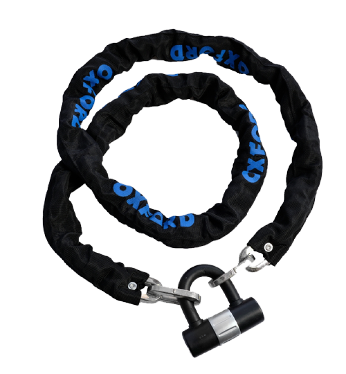 Oxford HD Chain Lock 2m Oxford HD Chain Lock 2m