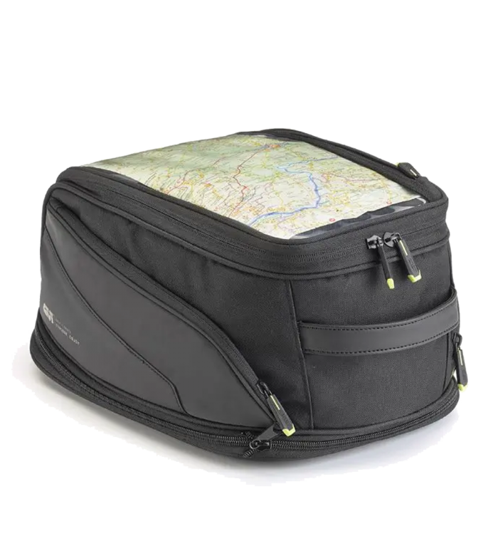 GIVI EA131B EXTENDABLE TANKLOCK TANK BAG - 26 LT