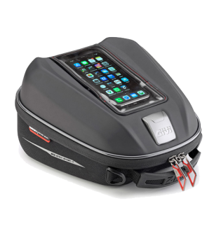 Givi ST611+ TANKLOCK 6LT Givi ST611+ TANKLOCK 6LT