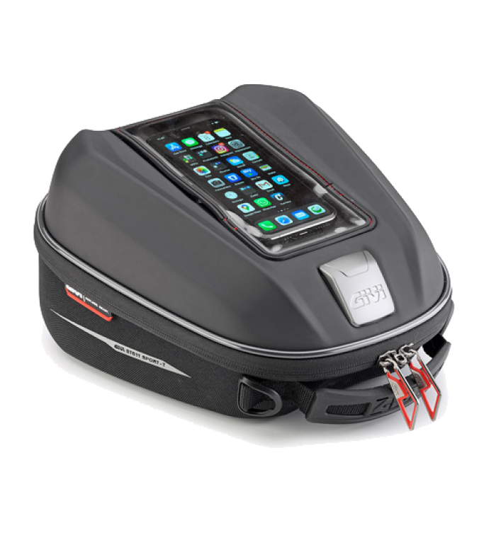 Givi ST611+ TANKLOCK 6LT