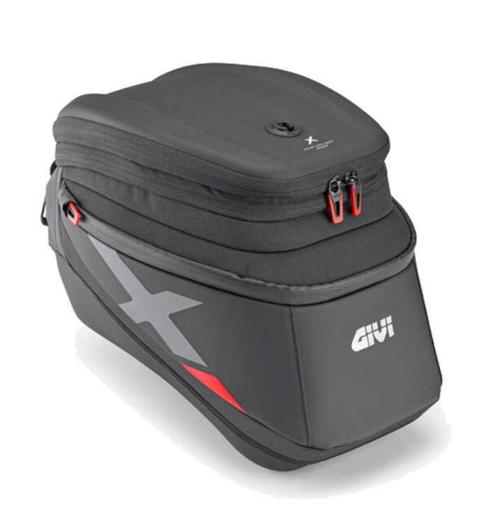 GIVI XL04 EXPANDABLE (15LT- 20LT) TANKLOCK BAG